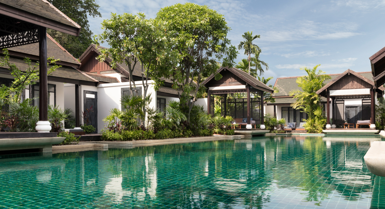 Anantara Lawana Koh Samui Resort (Таиланд)