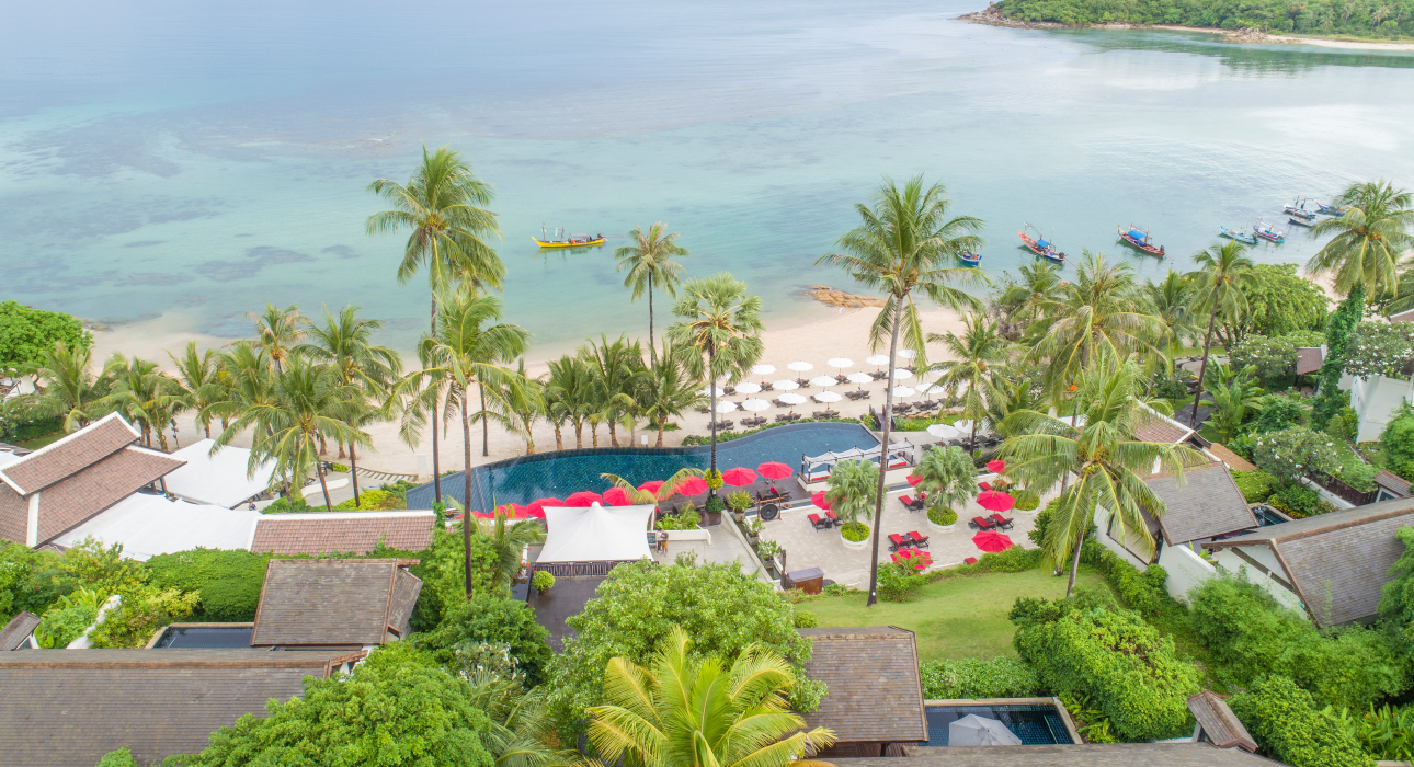 Anantara Lawana Koh Samui Resort (Таиланд)