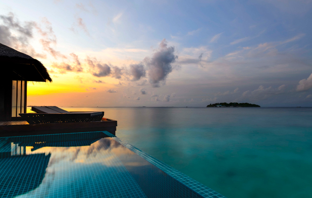 Sheraton Maldives Full Moon Resort & Spa