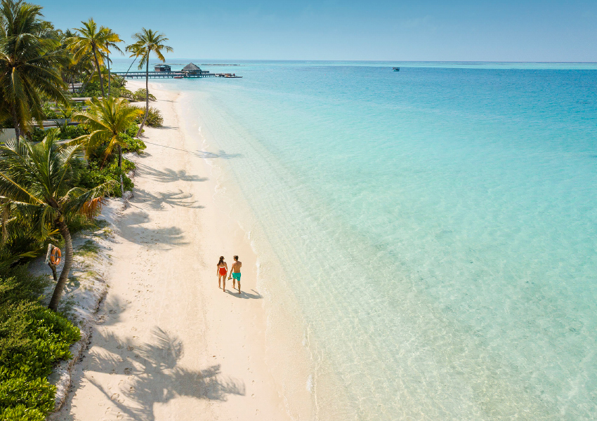 Fairmont Maldives Sirru Fen Fushi