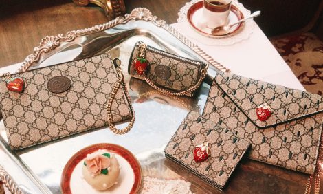 Gucci Gift: итальянский Дом посвятил новогодний кампейн путешествиям