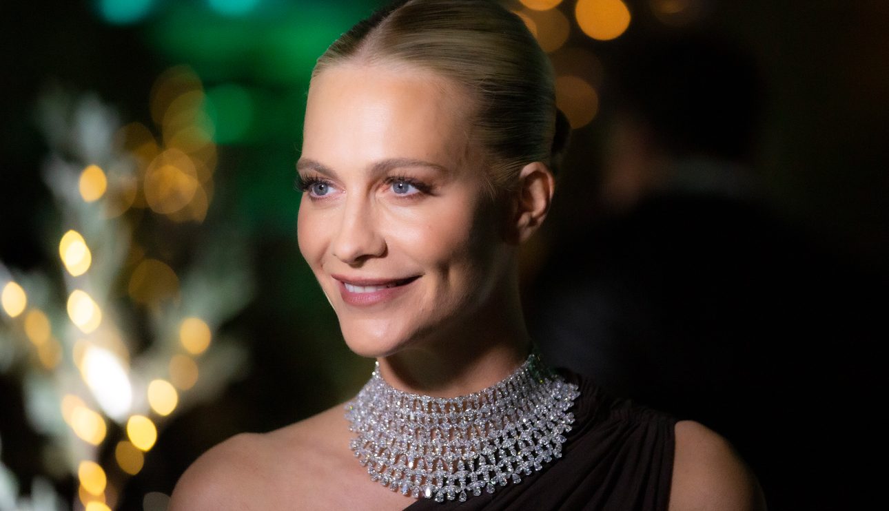 Поппи Делевинь — на церемонии Winter Gala в Лондоне