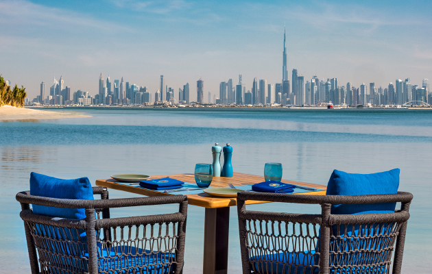 Anantara World Islands Dubai Resort