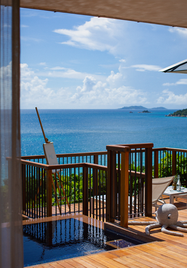 Raffles Seychelles