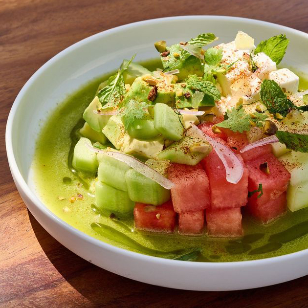 Beach Bar & Grill by Mauro Colagreco