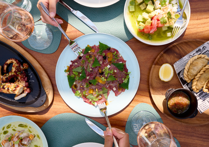 Beach Bar & Grill by Mauro Colagreco