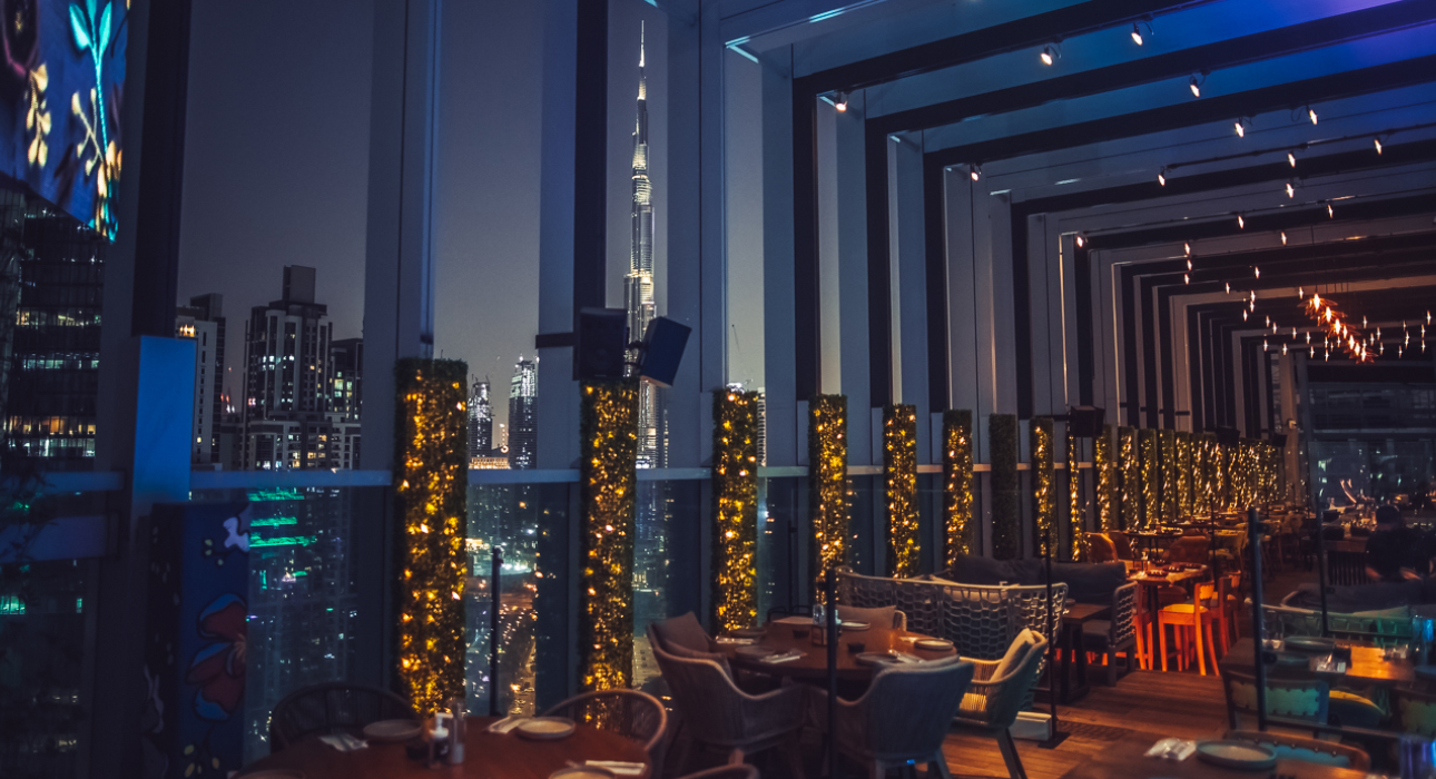 Anantara Downtown Dubai