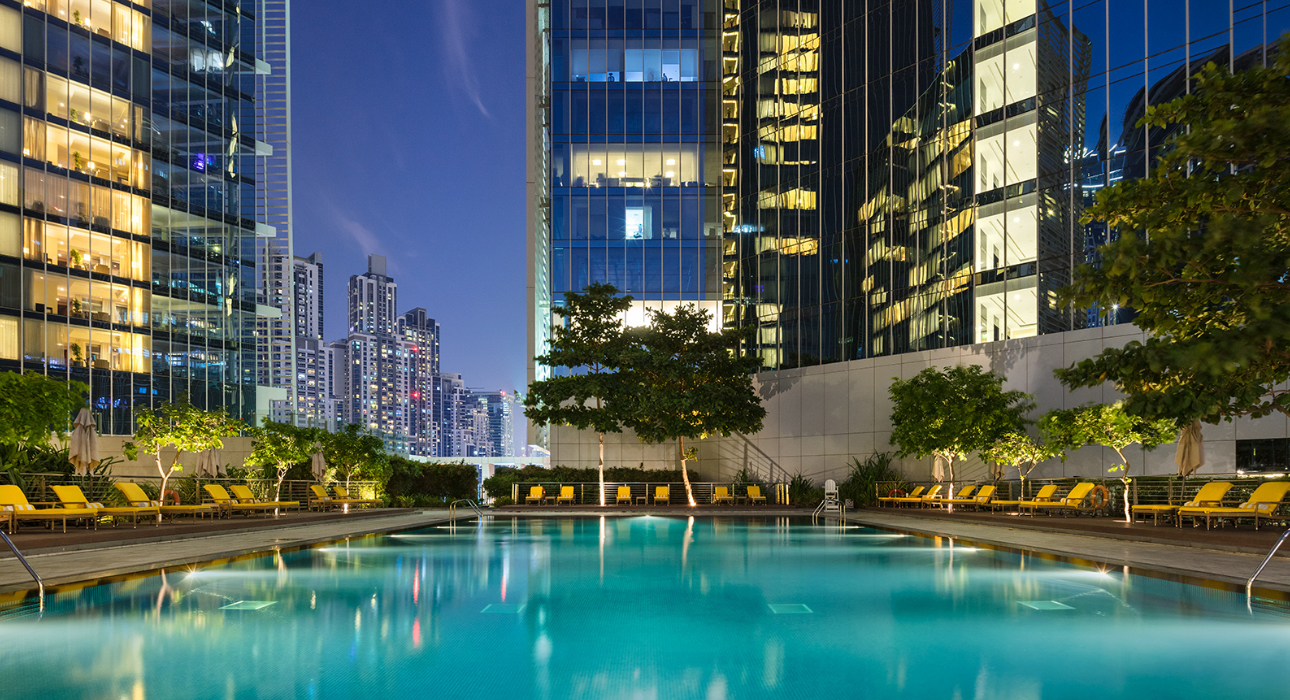 Anantara Downtown Dubai