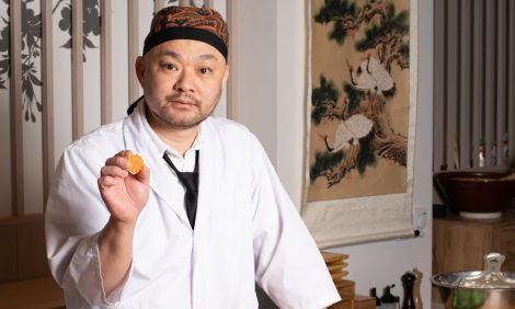 Хороший вкус с&nbsp;Екатериной Пугачевой: японский ресторан Kappou Hiroki Arakawa