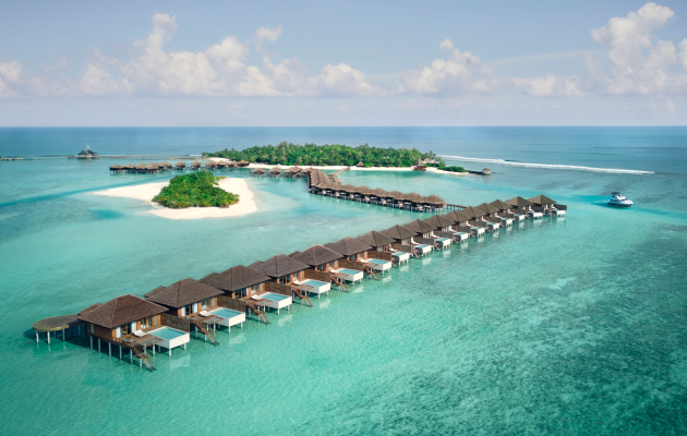 Anantara Veli Maldives Resort