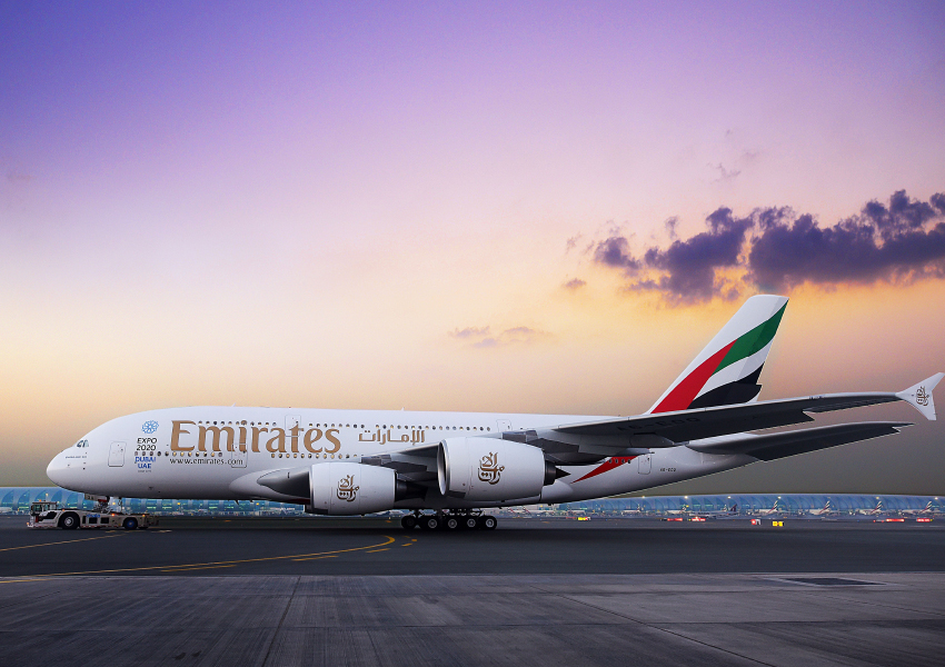 Emirates Skywards