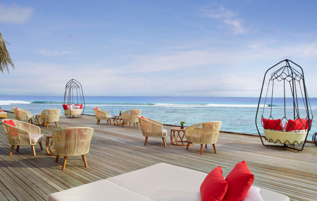 Anantara Veli Maldives Resort