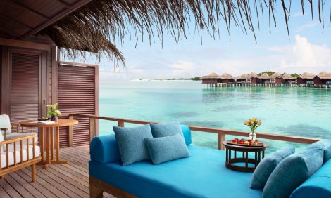 Новый отель: курорт Anantara Veli Maldives Resort открывается после реновации