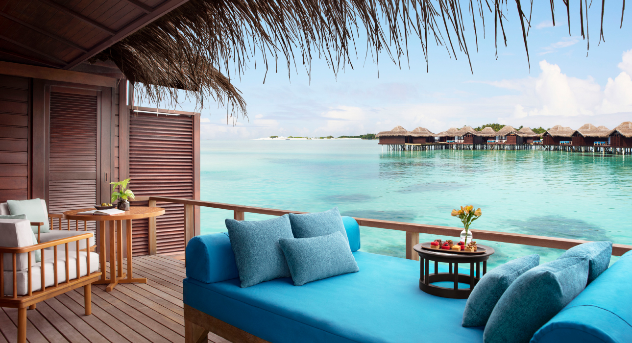 Anantara Veli Maldives Resort