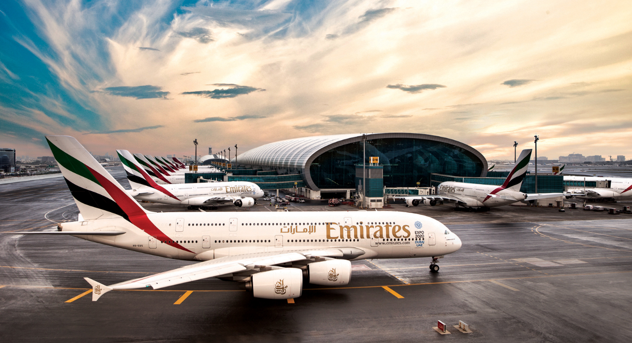 Emirates Skywards