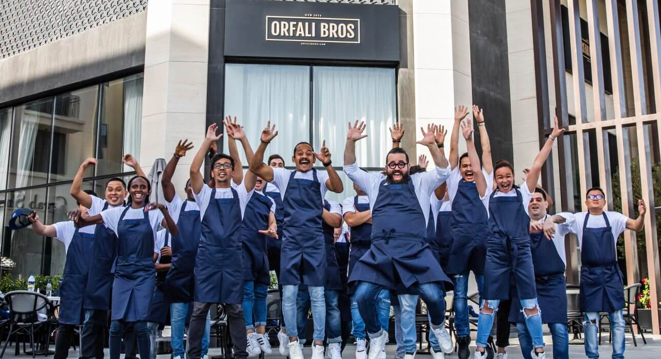 MENA’s 50 Best Restaurants 2023