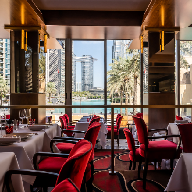 Fouquet’s Dubai