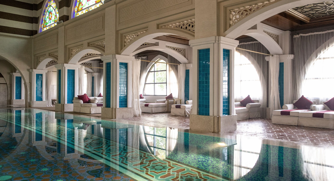 Jumeirah Zabeel Saray