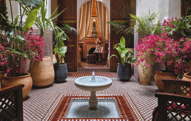 Royal Mansour Marrakech (Марокко)