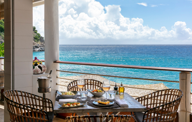 Hôtel Barrière Le Carl Gustaf St.Barth (Сен-Барт)