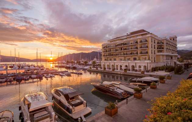 Regent Porto Montenegro (Черногория)