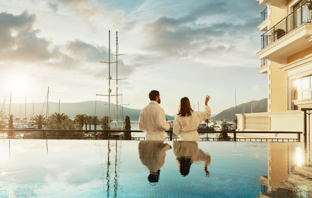 Regent Porto Montenegro (Черногория)