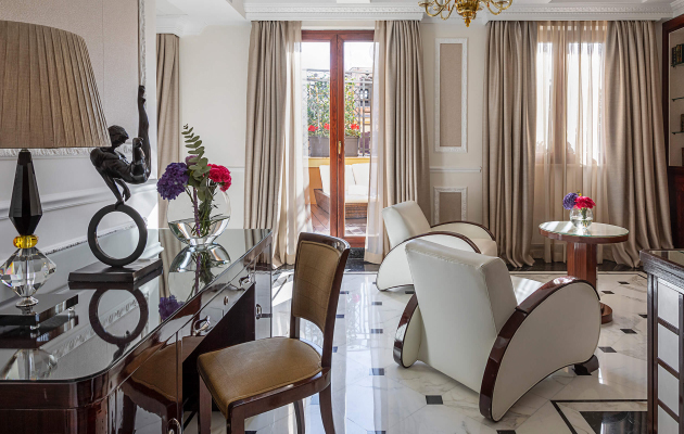 Baglioni Hotel Regina (Италия)