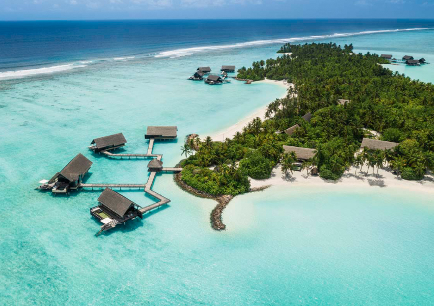 One&Only Reethi Rah (Мальдивы)