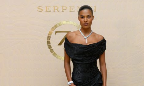 Вечеринка Bvlgari в&nbsp;честь открытия выставки &laquo;Bvlgari Serpenti: 75&nbsp;лет бесконечной истории&raquo; в&nbsp;Мадриде