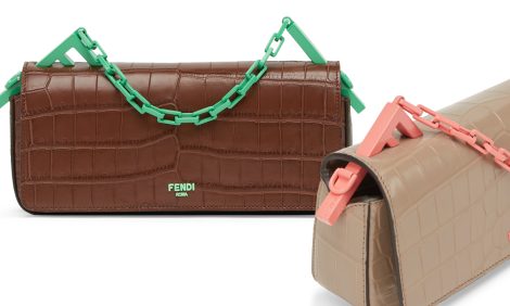 Shoes &amp;&nbsp;Bags Blog: сумка First Sight&nbsp;&mdash; новинка в&nbsp;стиле 90-х в&nbsp;коллекции Fendi