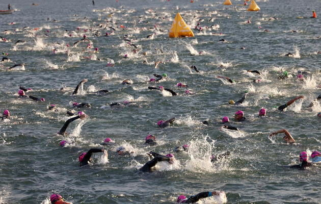 Ironman-Israel Middle East Championship (Фото: Ронен Топельберг)