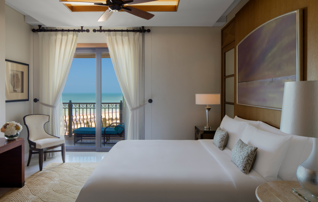 The St. Regis Saadiyat Island Resort