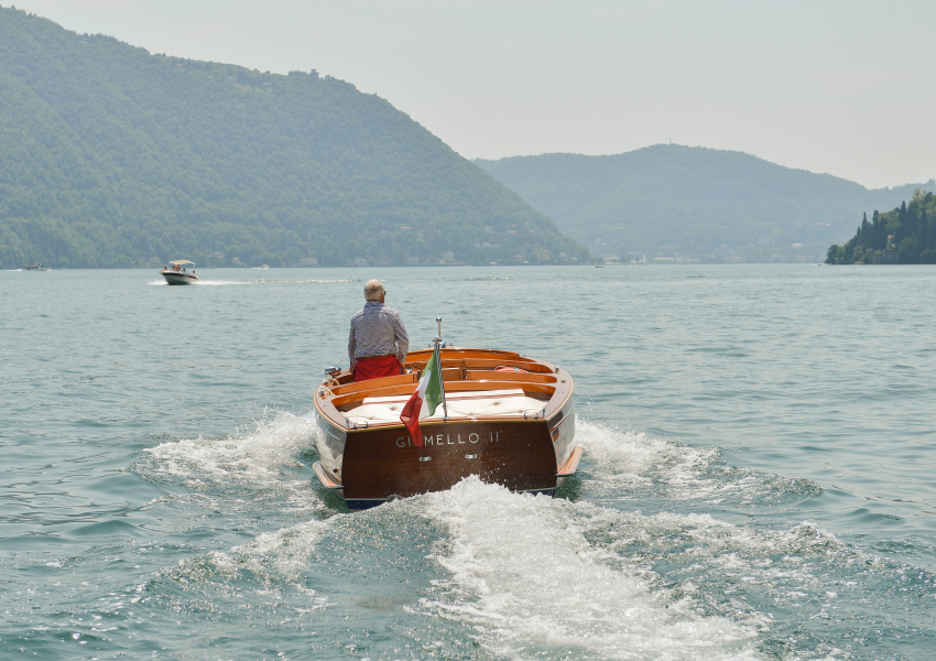 Passalacqua Lago di Como (Италия)