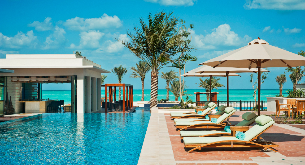 The St. Regis Saadiyat Island Resort