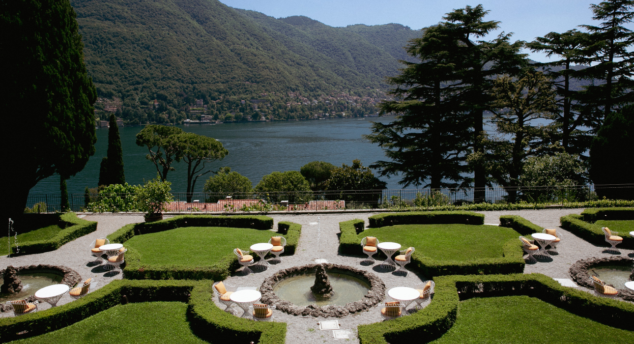 Passalacqua Lago di Como (Италия)