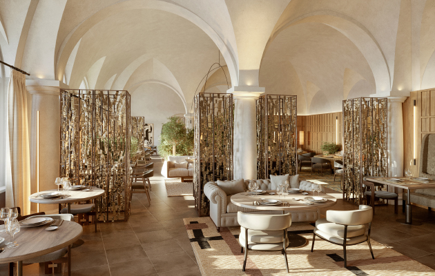 Anantara Grand Hotel Convento di Amalfi (Италия)