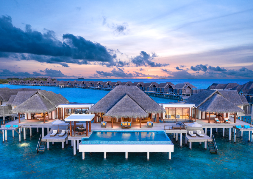 Anantara Kihavah Maldives Villas (Мальдивы)