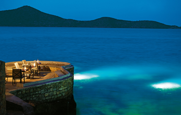 Elounda Peninsula