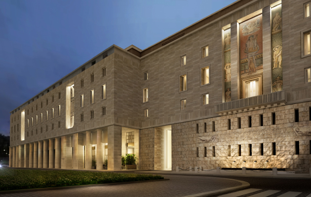 The Bvlgari Hotel Roma (Италия)