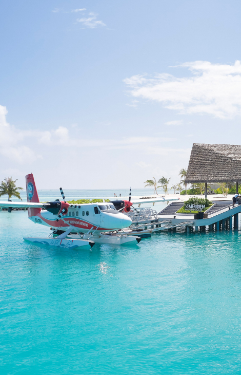 Куда поехать на&nbsp;майские: сафари, рыбалка и&nbsp;уроки экологии в&nbsp;Le&nbsp;M&eacute;ridien Maldives Resort &amp;&nbsp;Spa