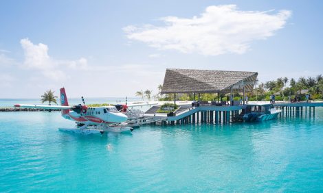 Куда поехать на&nbsp;майские: сафари, рыбалка и&nbsp;уроки экологии в&nbsp;Le&nbsp;M&eacute;ridien Maldives Resort &amp;&nbsp;Spa