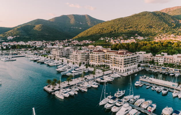 Regent Porto Montenegro (Черногория)