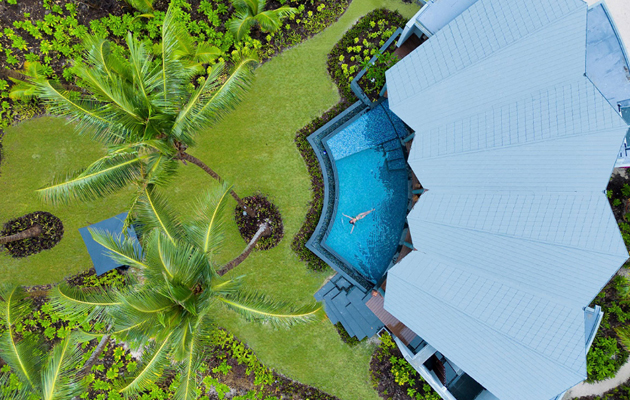 Waldorf Astoria Seychelles Platte Island (Сейшелы)