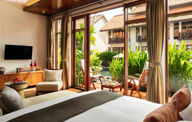 Anantara Angkor Resort (Камбоджа)