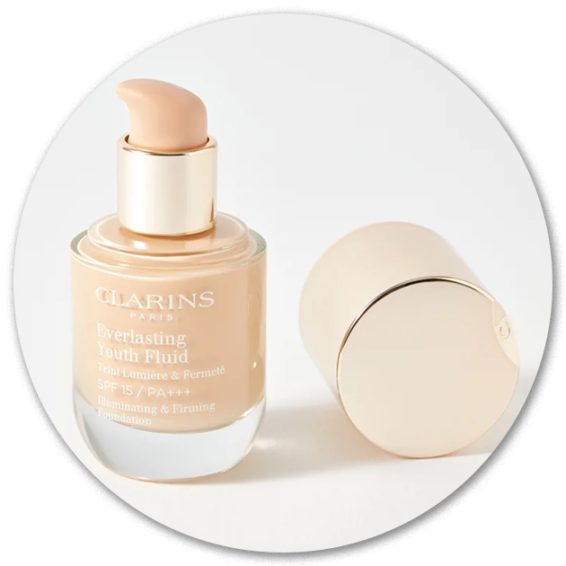 Clarins Everlasting Youth Fluid