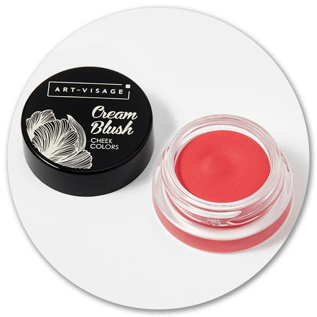 Art-Visage Cream Blush