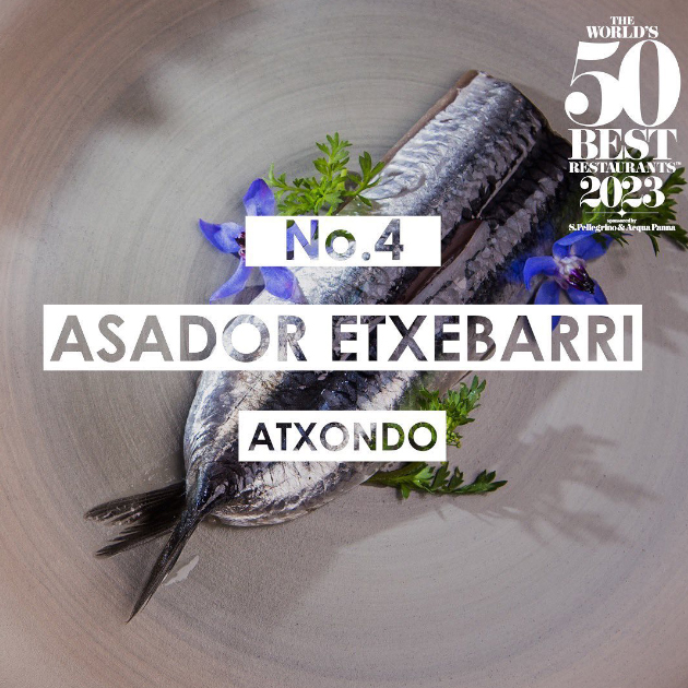 Asador Etxebarri