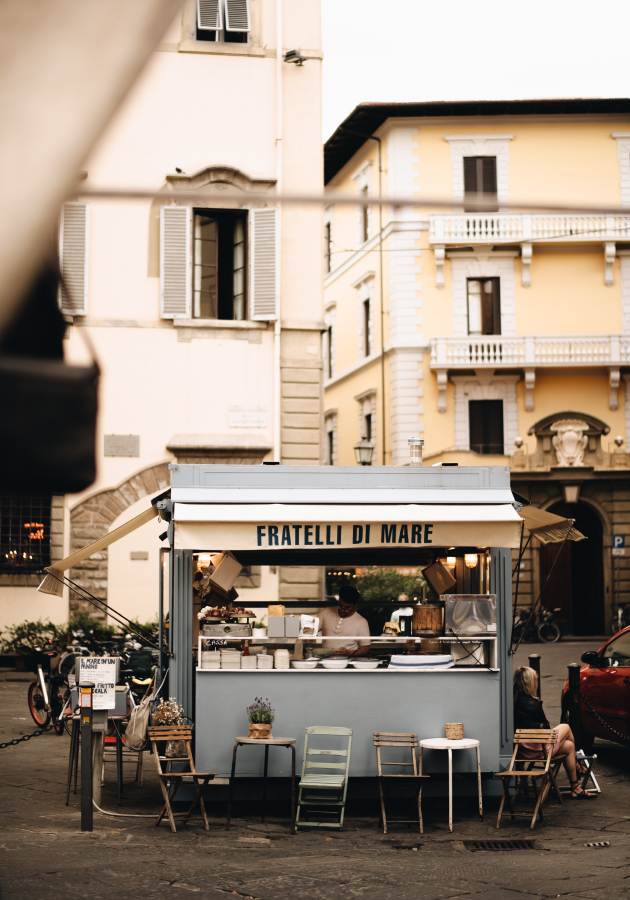 #TravelInFashion: The streets of style in the “Medici” capital