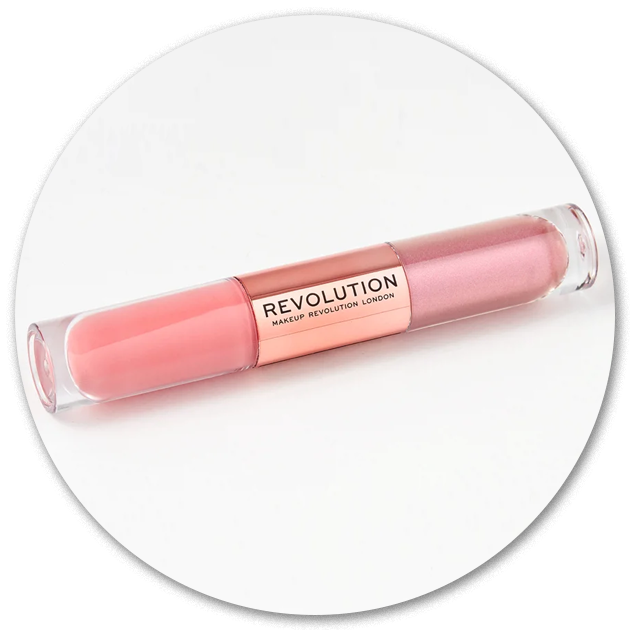 Makeup Revolution Double Up Liquid