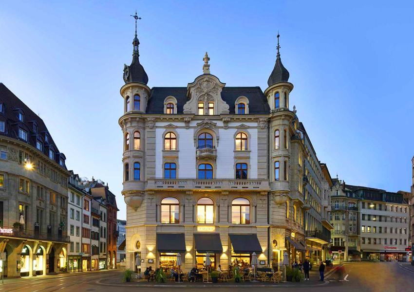 Hotel Märthof Basel